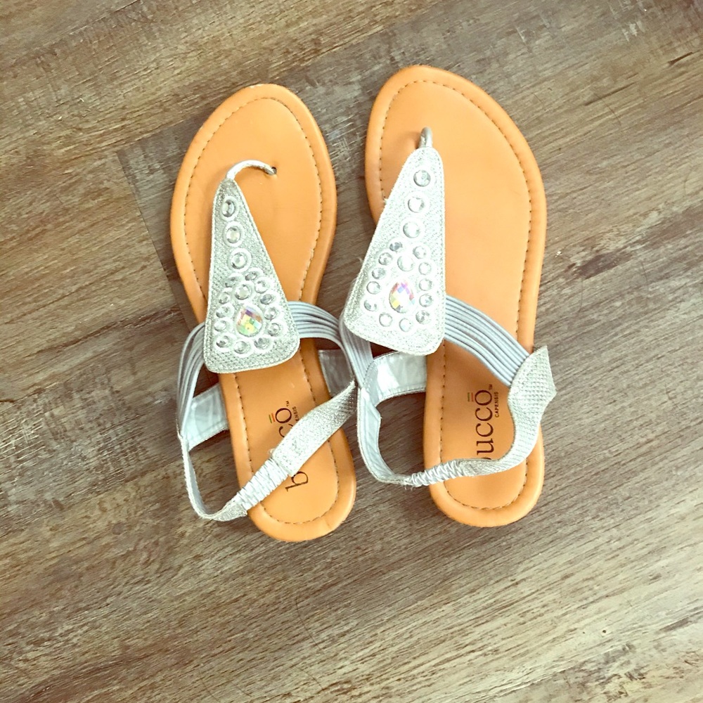 Bling sandals